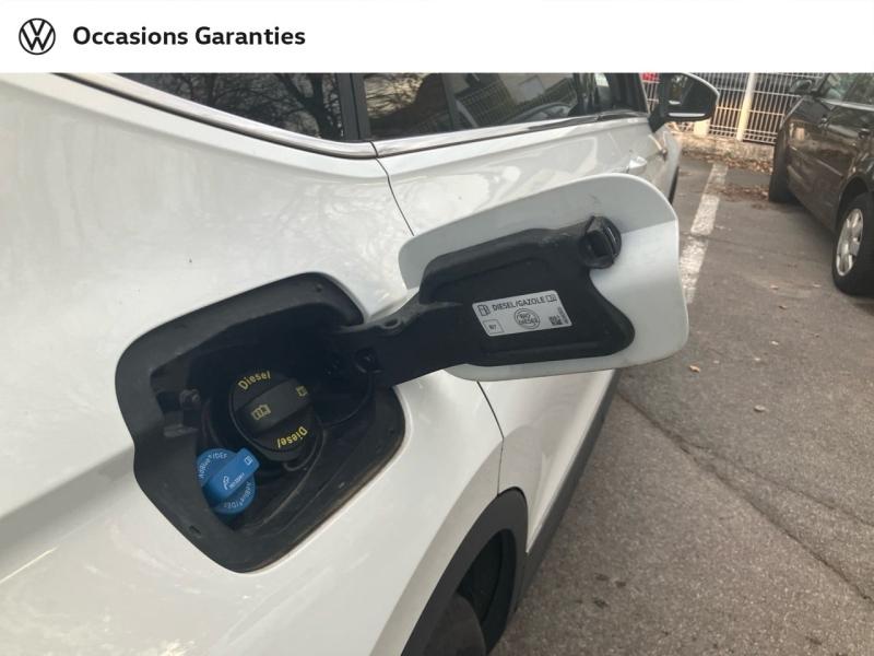 Voitures occasions VOLKSWAGEN TIGUAN ALLSPACE Confortline Business Villeneuve-d'Ascq