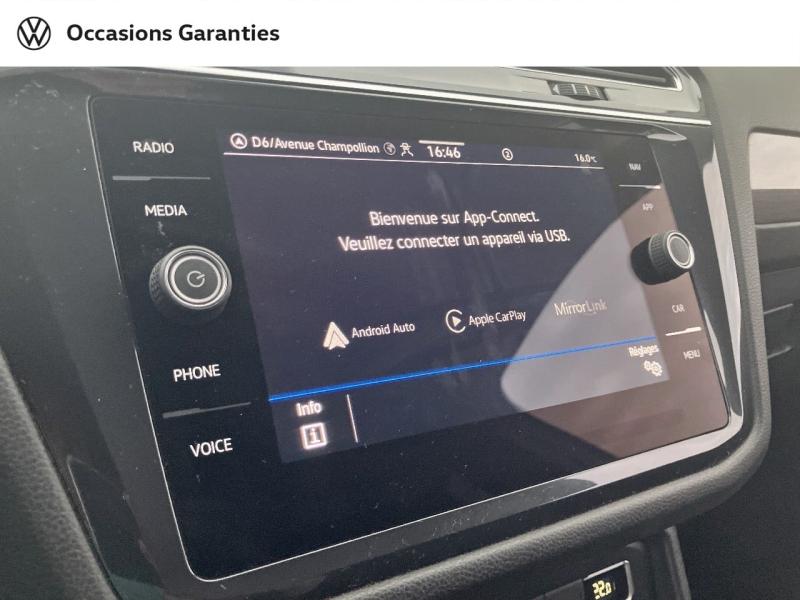 Voitures occasions VOLKSWAGEN TIGUAN ALLSPACE Confortline Business Villeneuve-d'Ascq