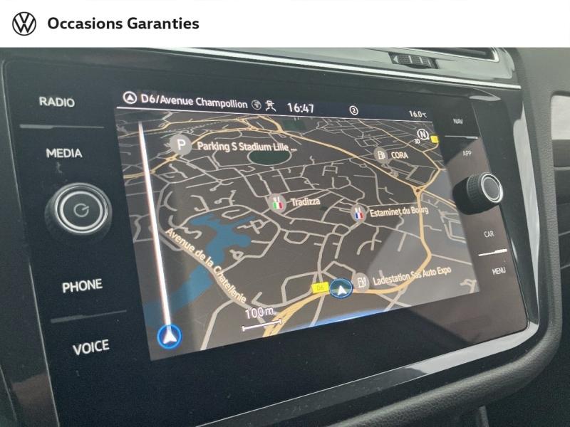 Voitures occasions VOLKSWAGEN TIGUAN ALLSPACE Confortline Business Villeneuve-d'Ascq