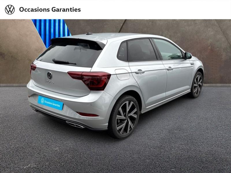 Voitures occasions VOLKSWAGEN POLO R-Line Villeneuve-d'Ascq
