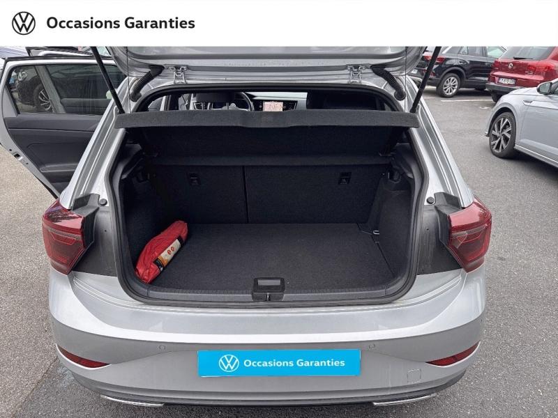 Voitures occasions VOLKSWAGEN POLO R-Line Villeneuve-d'Ascq