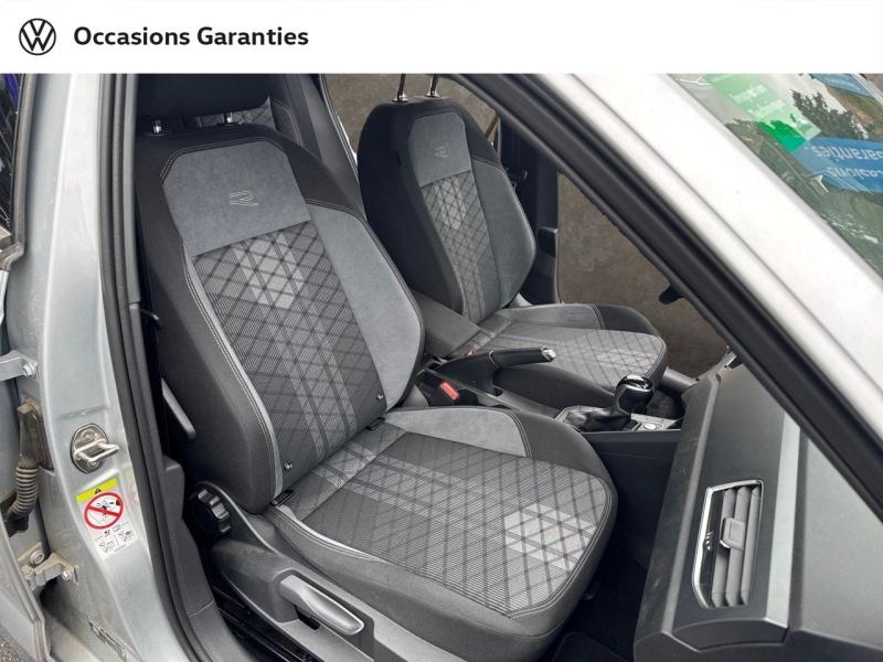 Voitures occasions VOLKSWAGEN POLO R-Line Villeneuve-d'Ascq