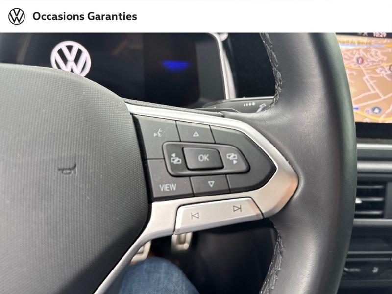 Voitures occasions VOLKSWAGEN POLO R-Line Villeneuve-d'Ascq