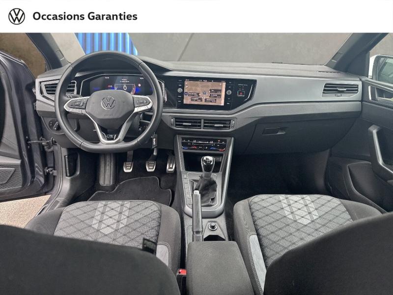 Voitures occasions VOLKSWAGEN POLO R-Line Villeneuve-d'Ascq