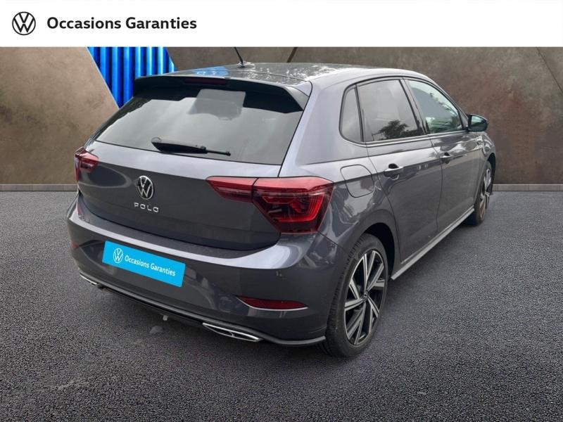 Voitures occasions VOLKSWAGEN POLO R-Line Villeneuve-d'Ascq
