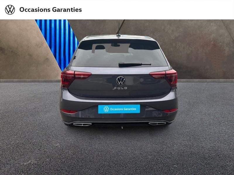 Voitures occasions VOLKSWAGEN POLO R-Line Villeneuve-d'Ascq