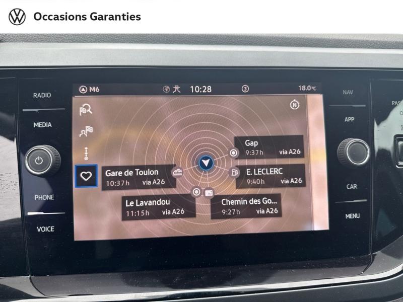 Voitures occasions VOLKSWAGEN POLO R-Line Villeneuve-d'Ascq