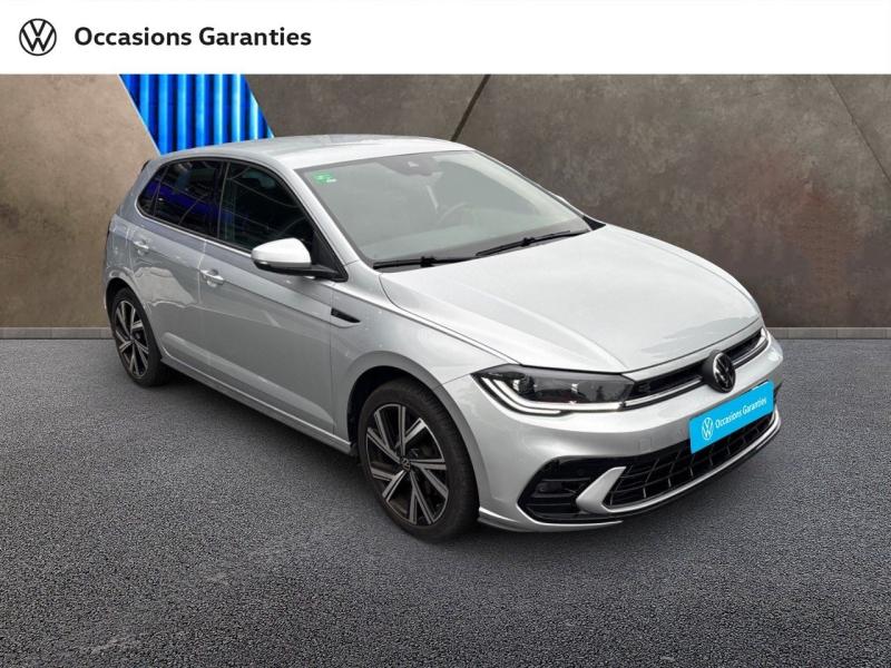 Voitures occasions VOLKSWAGEN POLO R-Line Villeneuve-d'Ascq