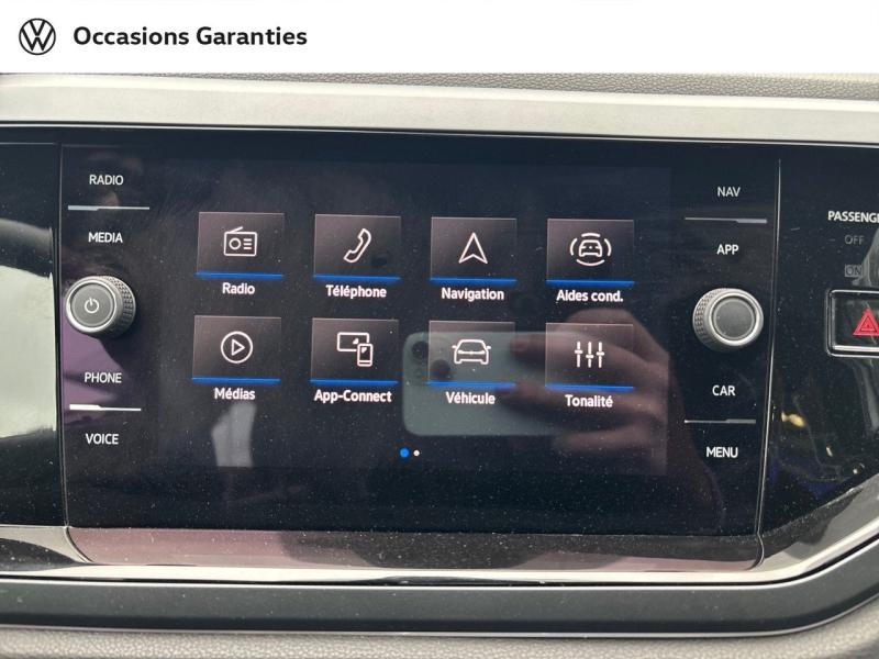 Voitures occasions VOLKSWAGEN POLO R-Line Villeneuve-d'Ascq