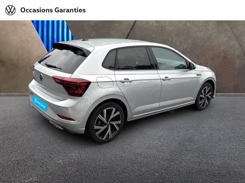 Voitures occasions VOLKSWAGEN POLO R-Line Villeneuve-d'Ascq