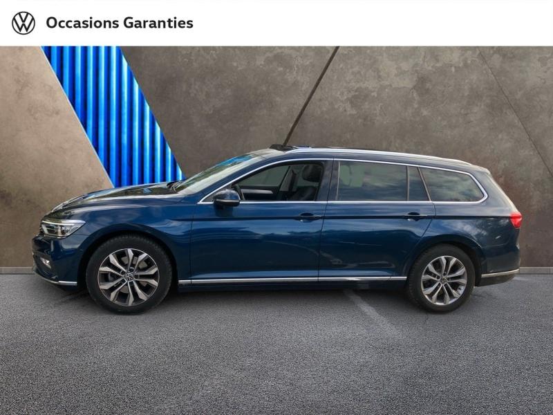 Voitures occasions VOLKSWAGEN Passat SW Elegance Villeneuve-d'Ascq