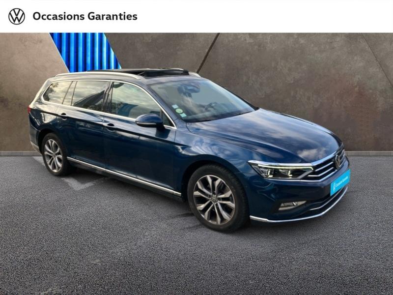 Voitures occasions VOLKSWAGEN Passat SW Elegance Villeneuve-d'Ascq