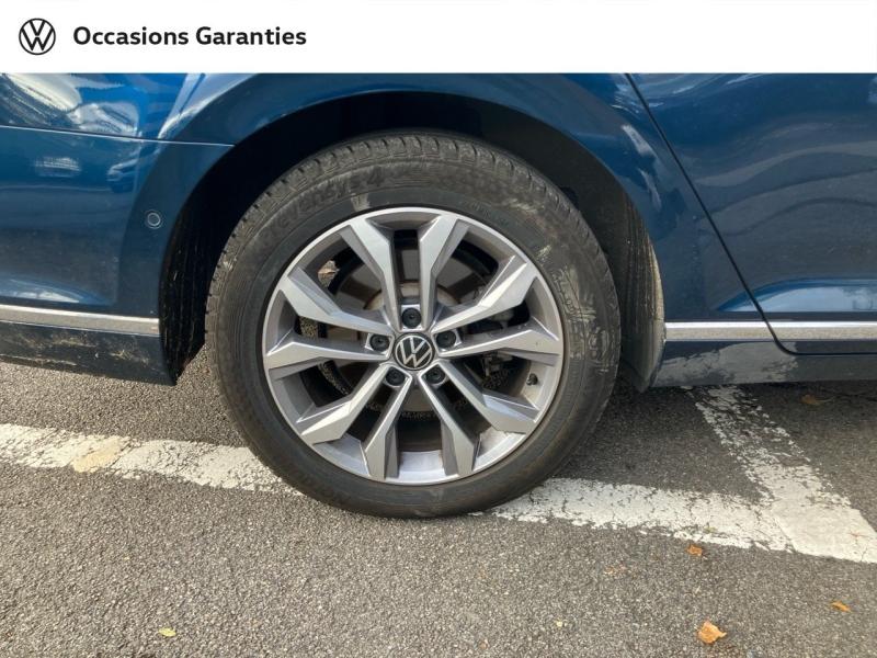 Voitures occasions VOLKSWAGEN Passat SW Elegance Villeneuve-d'Ascq