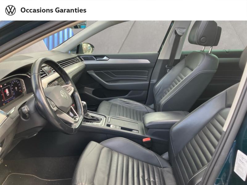 Voitures occasions VOLKSWAGEN Passat SW Elegance Villeneuve-d'Ascq