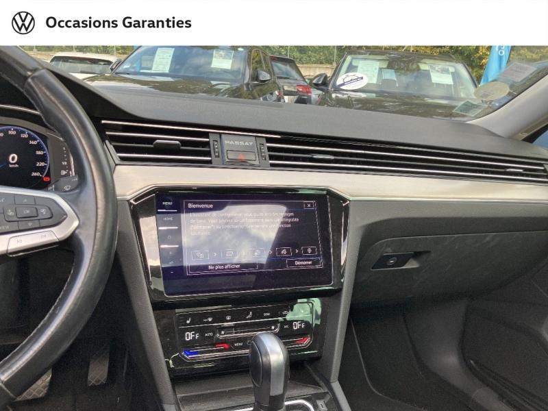 Voitures occasions VOLKSWAGEN Passat SW Elegance Villeneuve-d'Ascq