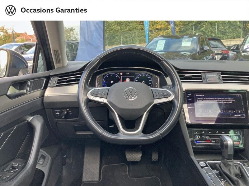 Voitures occasions VOLKSWAGEN Passat SW Elegance Villeneuve-d'Ascq
