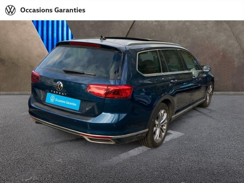 Voitures occasions VOLKSWAGEN Passat SW Elegance Villeneuve-d'Ascq