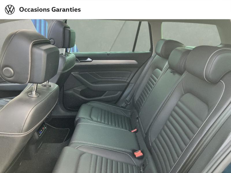 Voitures occasions VOLKSWAGEN Passat SW Elegance Villeneuve-d'Ascq