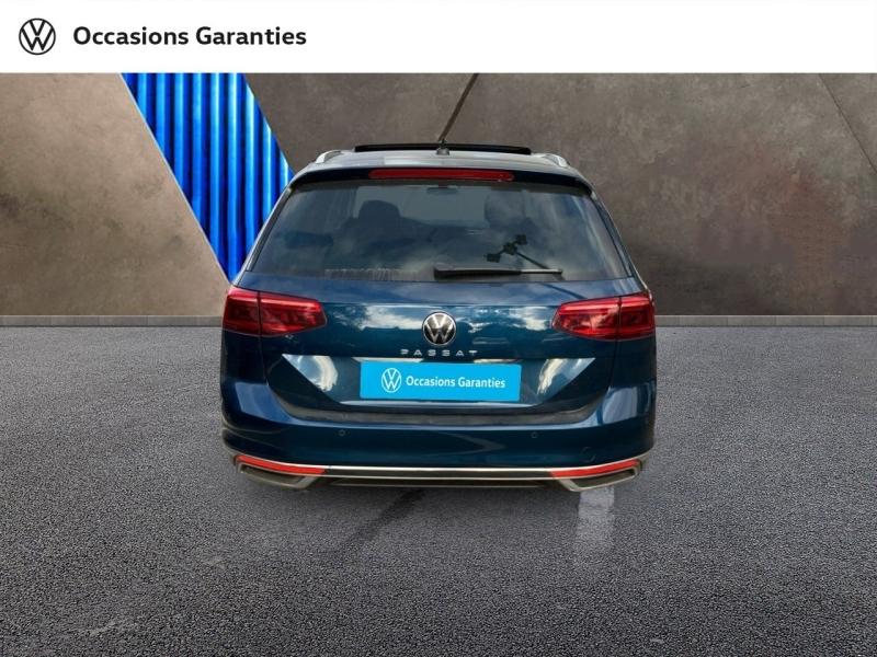 Voitures occasions VOLKSWAGEN Passat SW Elegance Villeneuve-d'Ascq