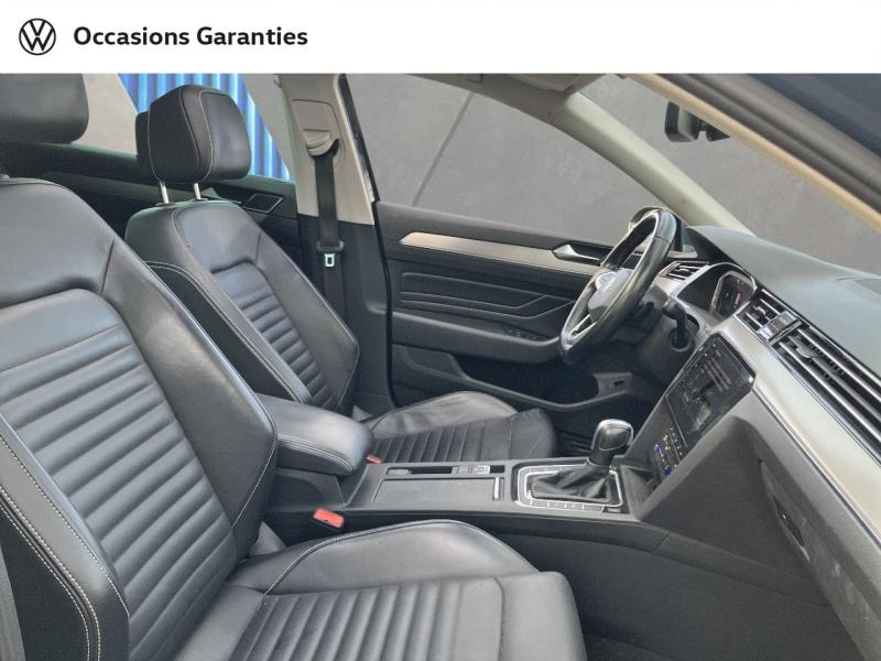 Voitures occasions VOLKSWAGEN Passat SW Elegance Villeneuve-d'Ascq