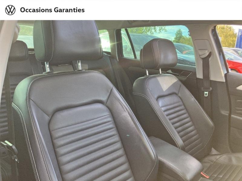 Voitures occasions VOLKSWAGEN Passat SW Elegance Villeneuve-d'Ascq