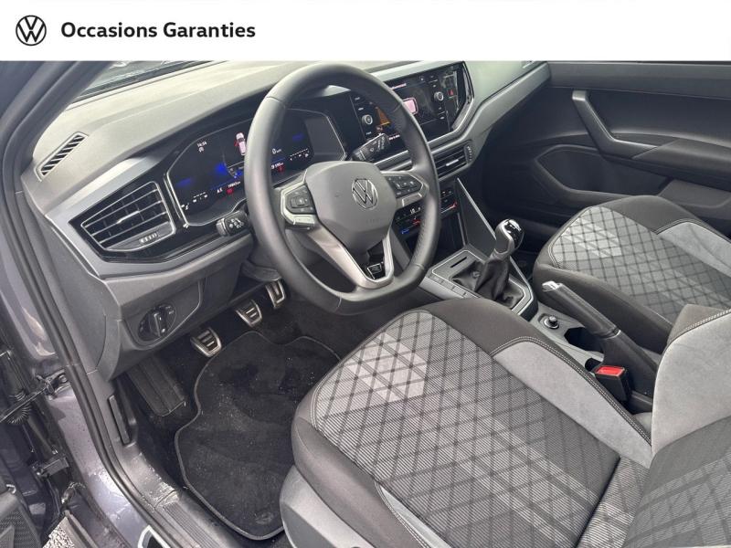Voitures occasions VOLKSWAGEN POLO R-Line Villeneuve-d'Ascq