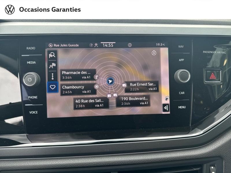 Voitures occasions VOLKSWAGEN POLO R-Line Villeneuve-d'Ascq