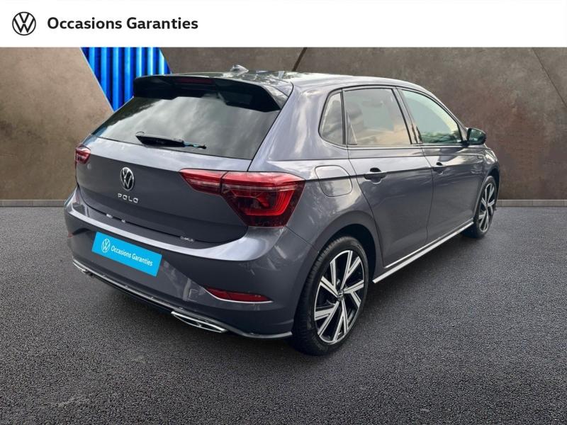 Voitures occasions VOLKSWAGEN POLO R-Line Villeneuve-d'Ascq