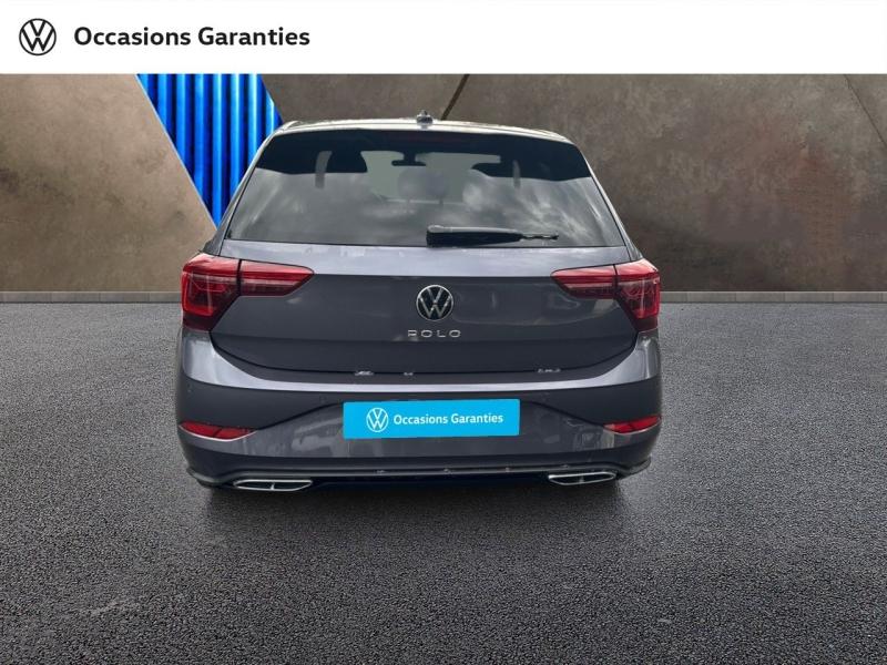 Voitures occasions VOLKSWAGEN POLO R-Line Villeneuve-d'Ascq