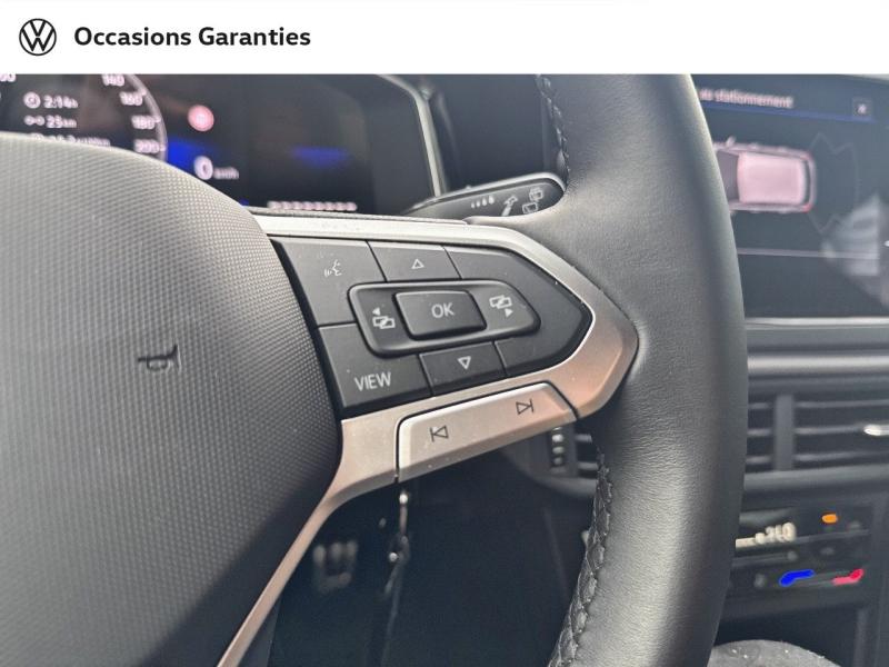 Voitures occasions VOLKSWAGEN POLO R-Line Villeneuve-d'Ascq