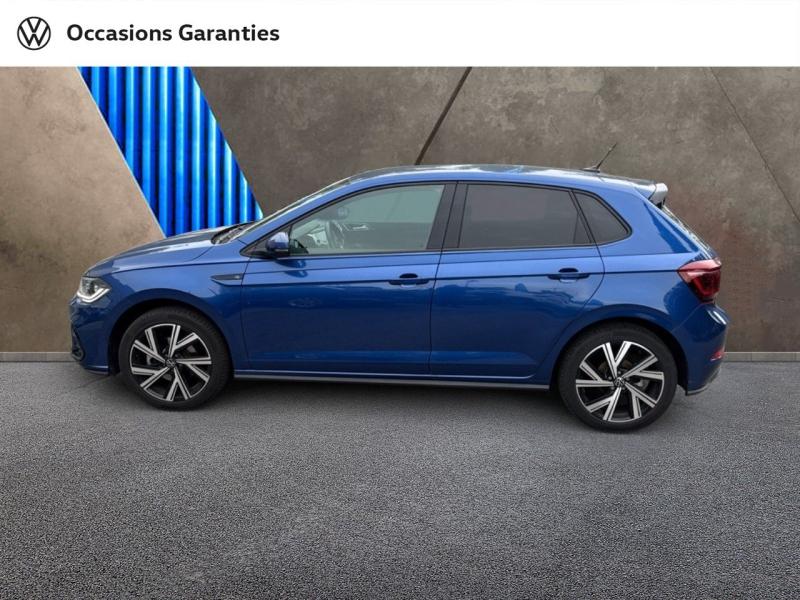 Voitures occasions VOLKSWAGEN POLO R-Line Villeneuve-d'Ascq