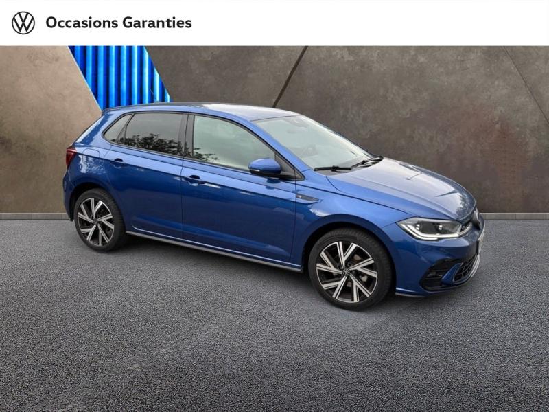 Voitures occasions VOLKSWAGEN POLO R-Line Villeneuve-d'Ascq