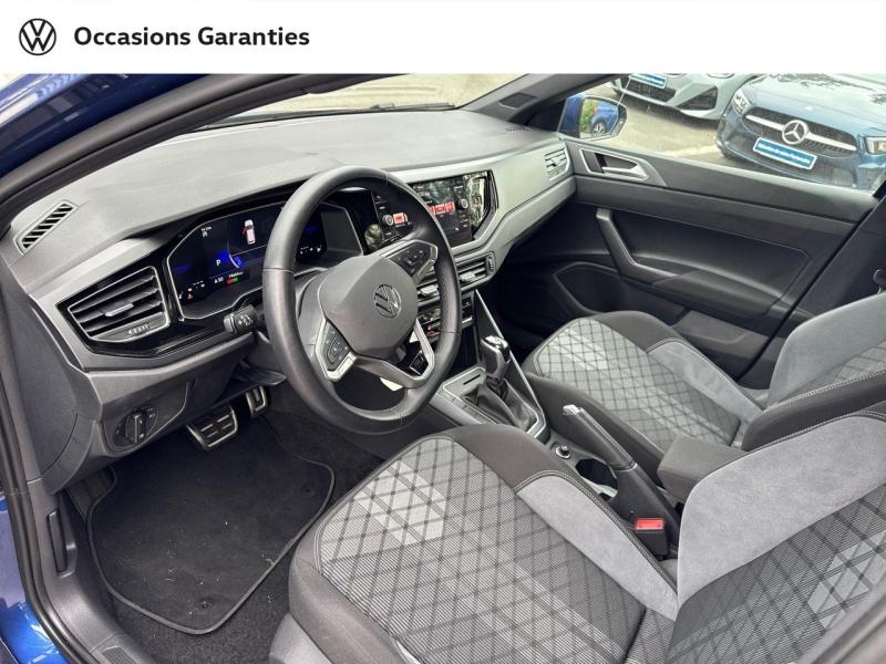 Voitures occasions VOLKSWAGEN POLO R-Line Villeneuve-d'Ascq