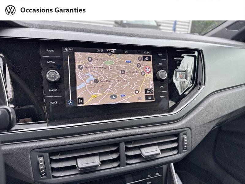 Voitures occasions VOLKSWAGEN POLO R-Line Villeneuve-d'Ascq