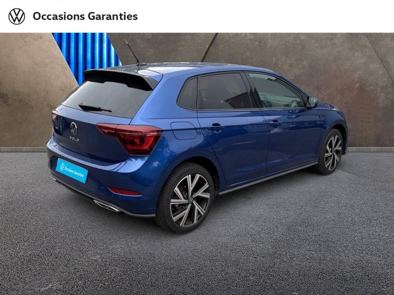 Voitures occasions VOLKSWAGEN POLO R-Line Villeneuve-d'Ascq