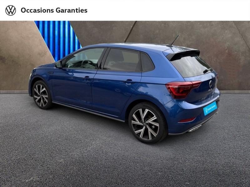 Voitures occasions VOLKSWAGEN POLO R-Line Villeneuve-d'Ascq