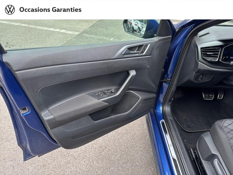 Voitures occasions VOLKSWAGEN POLO R-Line Villeneuve-d'Ascq