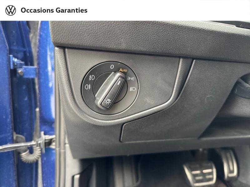 Voitures occasions VOLKSWAGEN POLO R-Line Villeneuve-d'Ascq