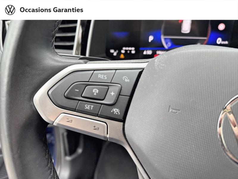 Voitures occasions VOLKSWAGEN POLO R-Line Villeneuve-d'Ascq