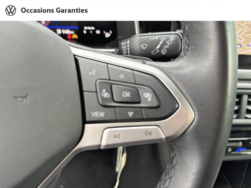 Voitures occasions VOLKSWAGEN POLO R-Line Villeneuve-d'Ascq