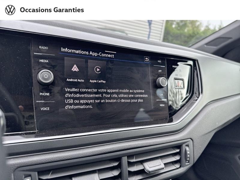 Voitures occasions VOLKSWAGEN POLO R-Line Villeneuve-d'Ascq