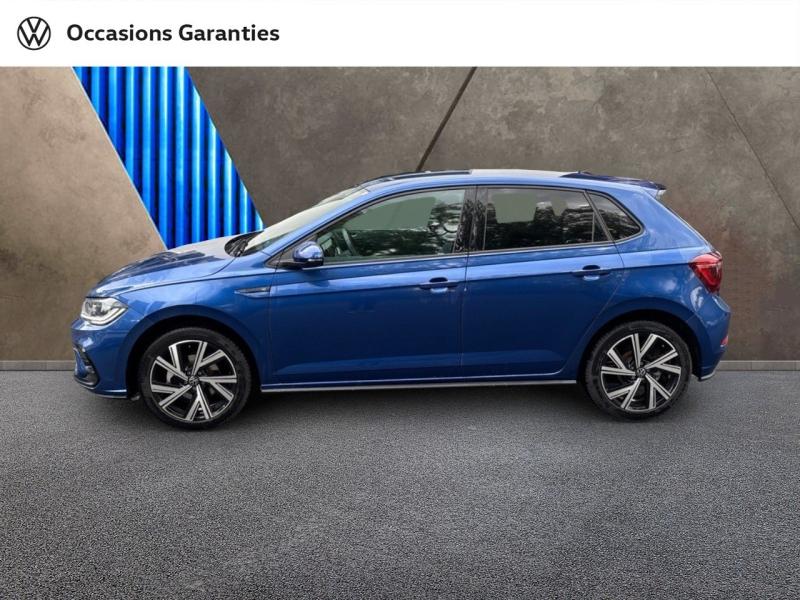Voitures occasions VOLKSWAGEN POLO R-Line Villeneuve-d'Ascq
