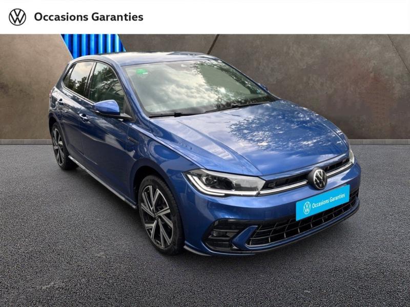 Voitures occasions VOLKSWAGEN POLO R-Line Villeneuve-d'Ascq