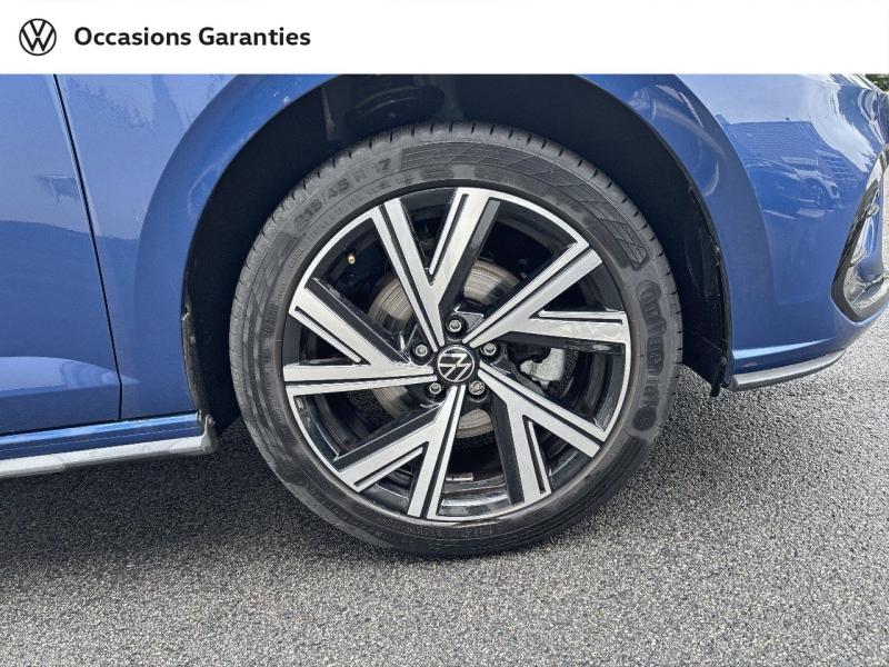 Voitures occasions VOLKSWAGEN POLO R-Line Villeneuve-d'Ascq