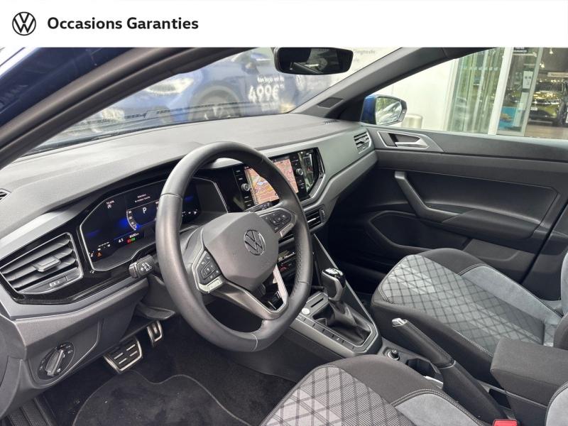 Voitures occasions VOLKSWAGEN POLO R-Line Villeneuve-d'Ascq