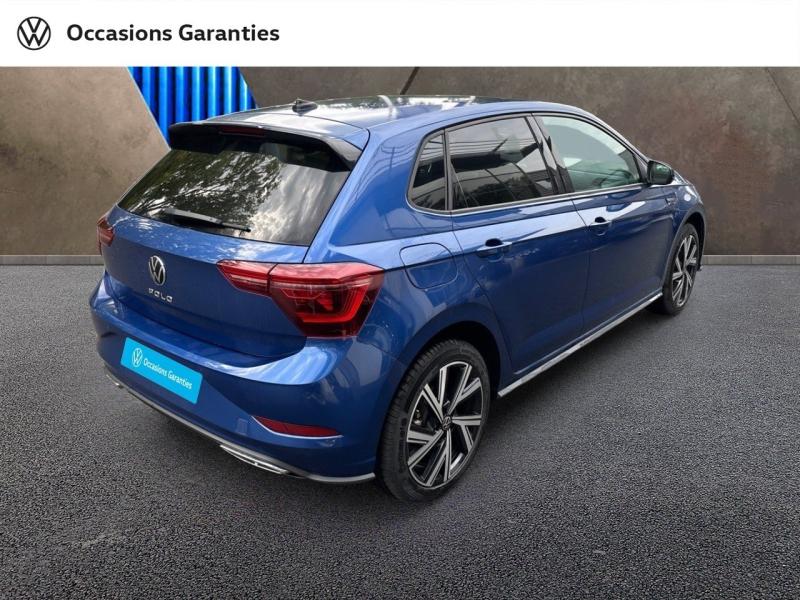 Voitures occasions VOLKSWAGEN POLO R-Line Villeneuve-d'Ascq
