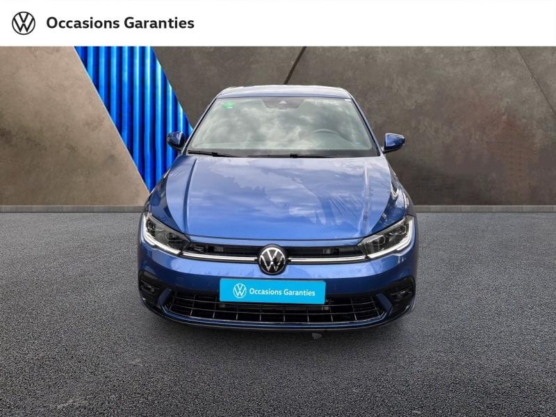 Voitures occasions VOLKSWAGEN POLO R-Line Villeneuve-d'Ascq