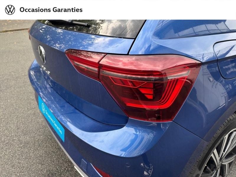 Voitures occasions VOLKSWAGEN POLO R-Line Villeneuve-d'Ascq