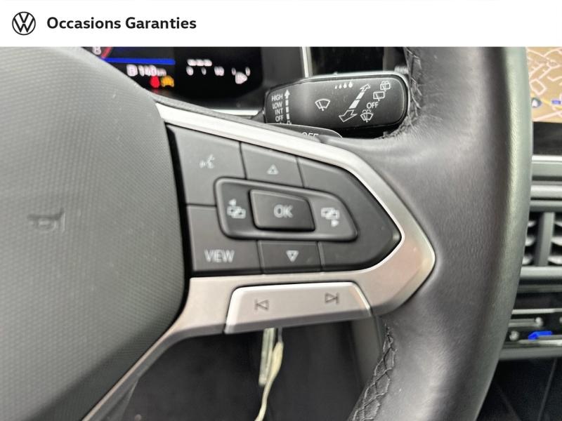Voitures occasions VOLKSWAGEN POLO R-Line Villeneuve-d'Ascq