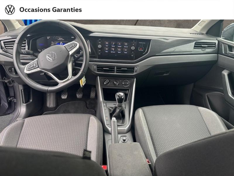 Voitures occasions VOLKSWAGEN POLO Life Villeneuve-d'Ascq
